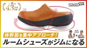 【お家時間がジムに！】バランスボール形状で体幹筋を意識させるシリーズ最高傑作登場