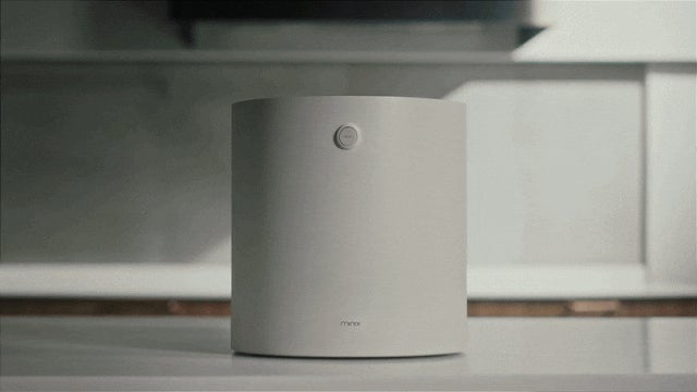 Makuake｜圧倒的な【19.9dB超静音】【19.5cm手幅サイズ】超シンプルな
