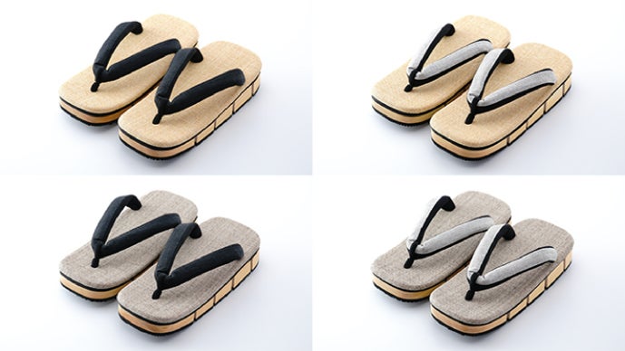 時代を超えるデザインと機能性。さらなる履き心地を追求した足を開放