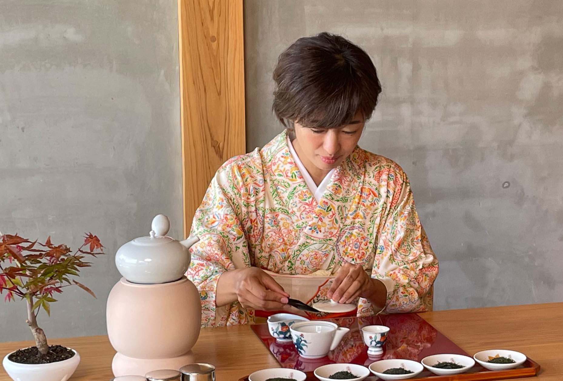 お茶文化をもっと身近に！室町時代に流行した遊び「茶香服」で広がる 