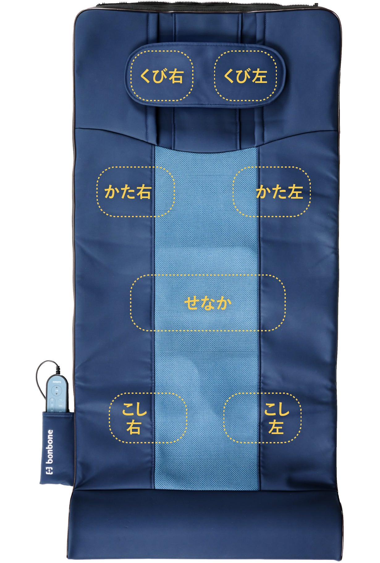 施術家も納得したマットレス!空気の力で気持ちよく体をストレッチ 施術家も納得したマットレス!空気の力で気持ちよく体をストレッチ