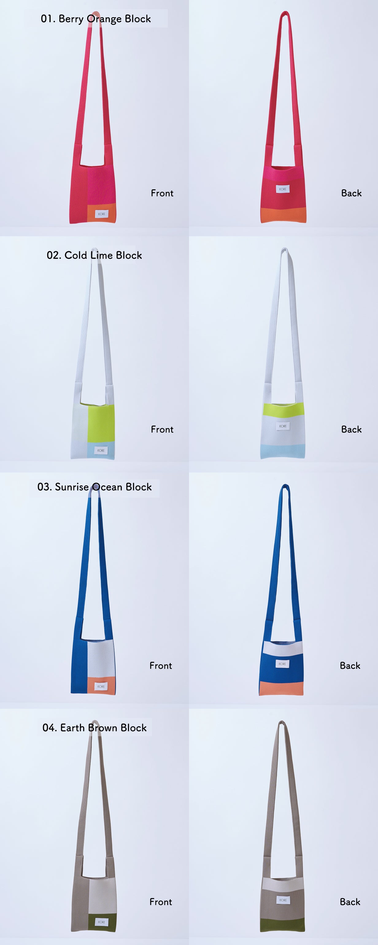 KEEPERBAG シリコンバッグ サイズ別 5個セット ニュートラルカラー KEEPER BAG: Reusable Silicone Bags neutral – LIVING CREATOR JP
