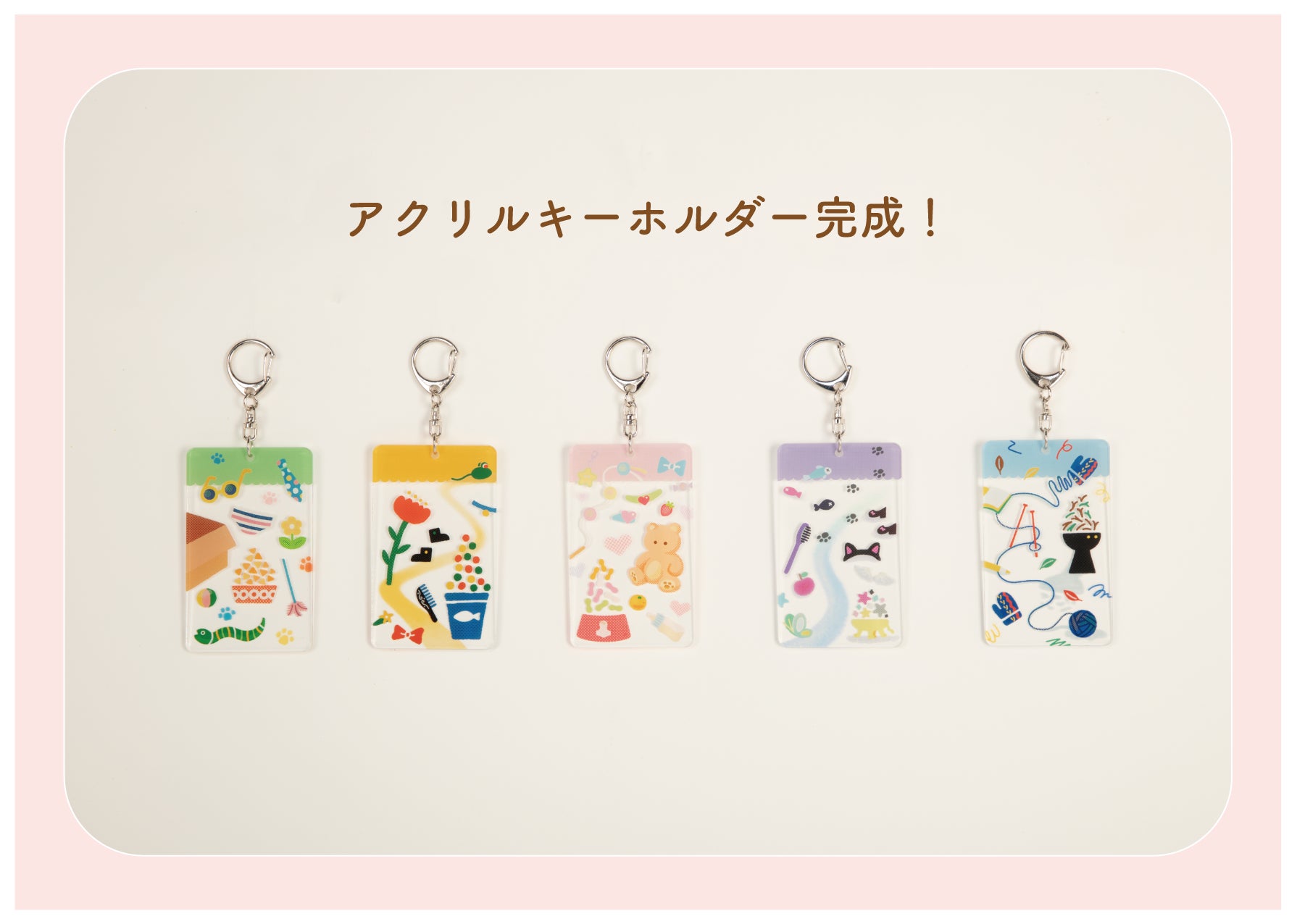 SNSで大反響！心のキズに寄り添う小さなもふもふネコちゃんシール