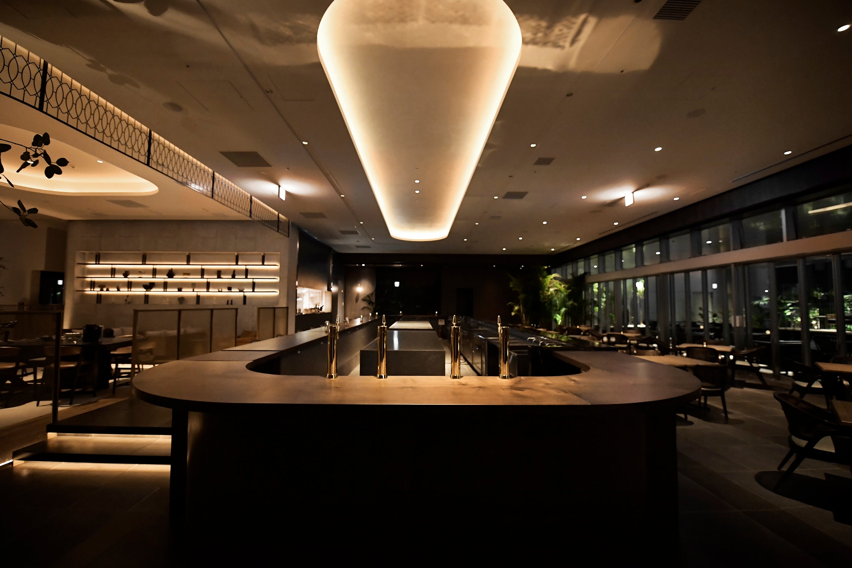 歌舞伎町タワー×14席限定】完全予約制のLUXURY空間で愉しむ三大和牛