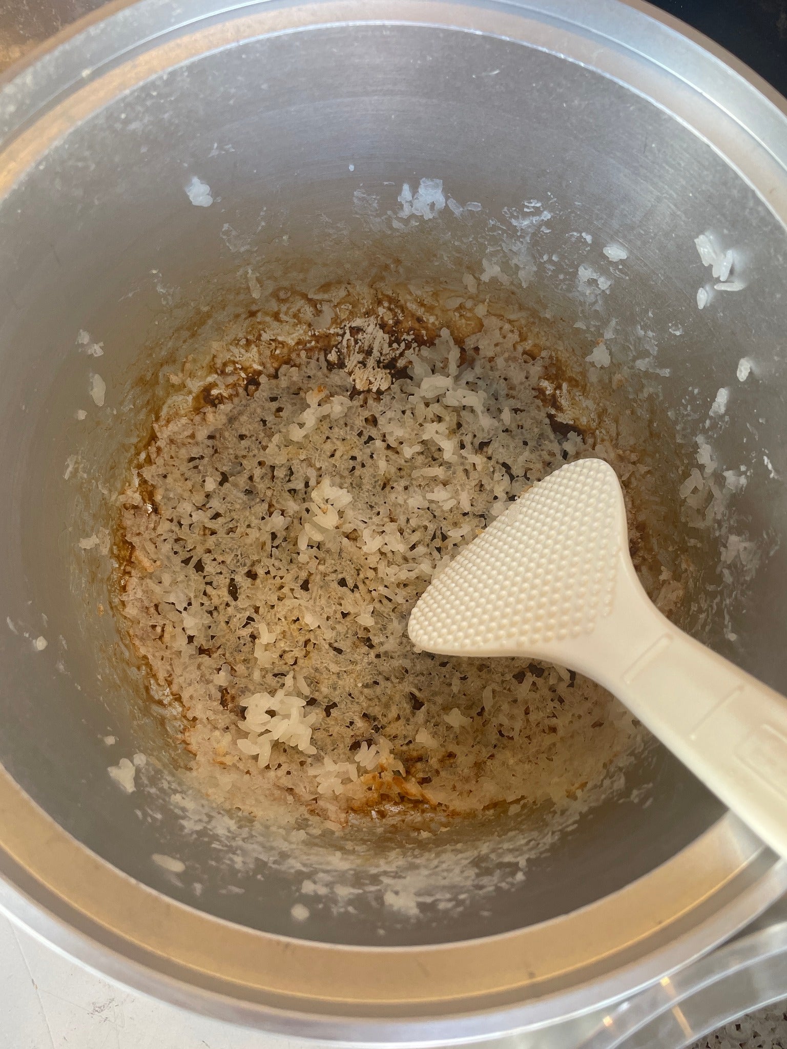 Makuake｜食べログゴールド受賞の料理人監修 | アルミの力で旨みを米に