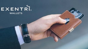 ノルウェーから上陸！機能を極め抜いた手放せなくなる第二の財布「EXENTRI」