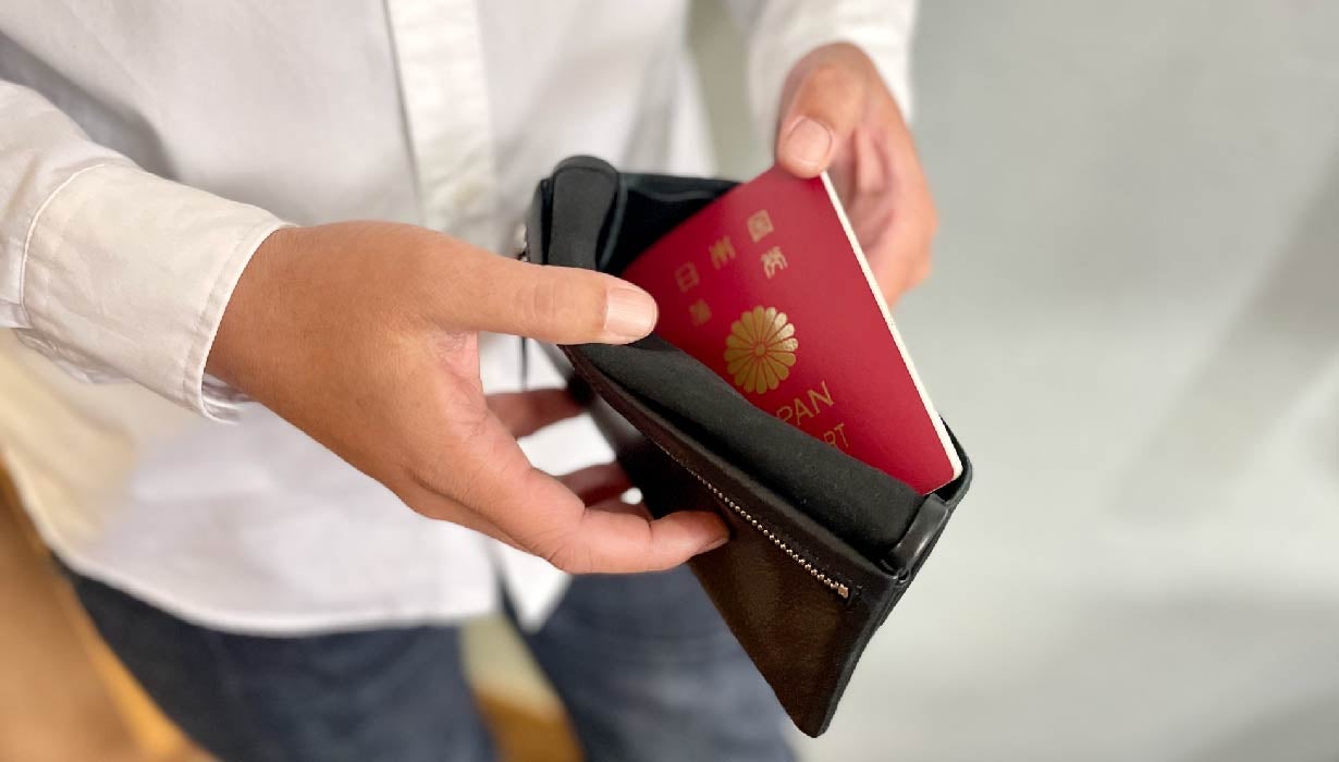 Rakutao公式アカウント01さま専用【ヴィンテージ感漂う美しい本革】財布 長財布/Round zip wallet 01（栃木レザー） | WALLET | ITEM | minca