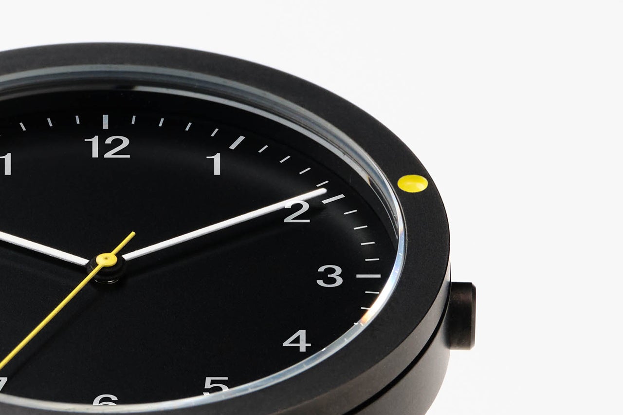 多忙な現代人へ。未来の時間をデザインするマネジメント時計｜10 watch