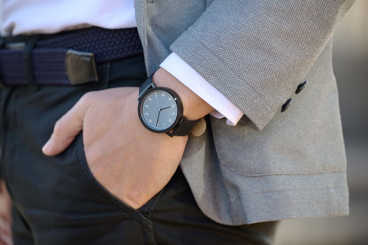 多忙な現代人へ。未来の時間をデザインするマネジメント時計｜10 watch