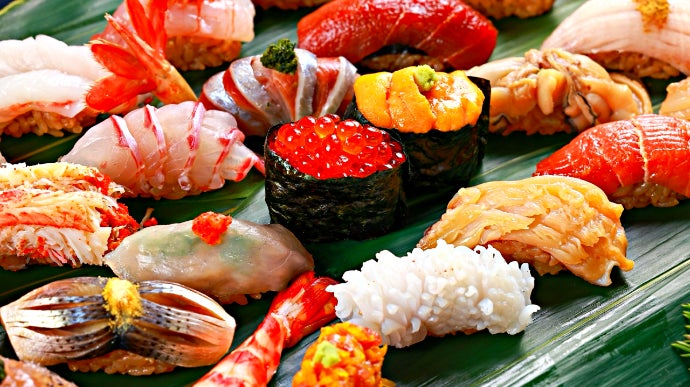 完全会員制｜甘味食べ放題】恵比寿の隠れ家寿司屋「鮨五十六歩」に新