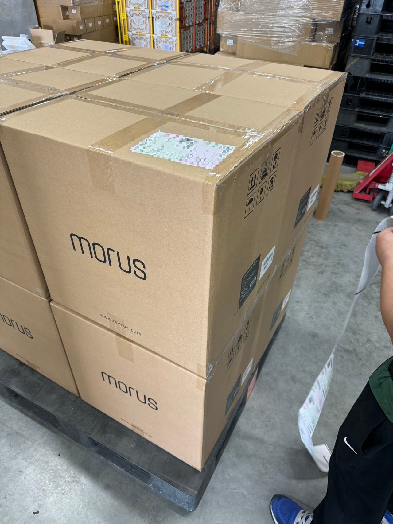大切な衣類をスピーディにふんわり乾燥。超小型衣類乾燥機「Morus C2