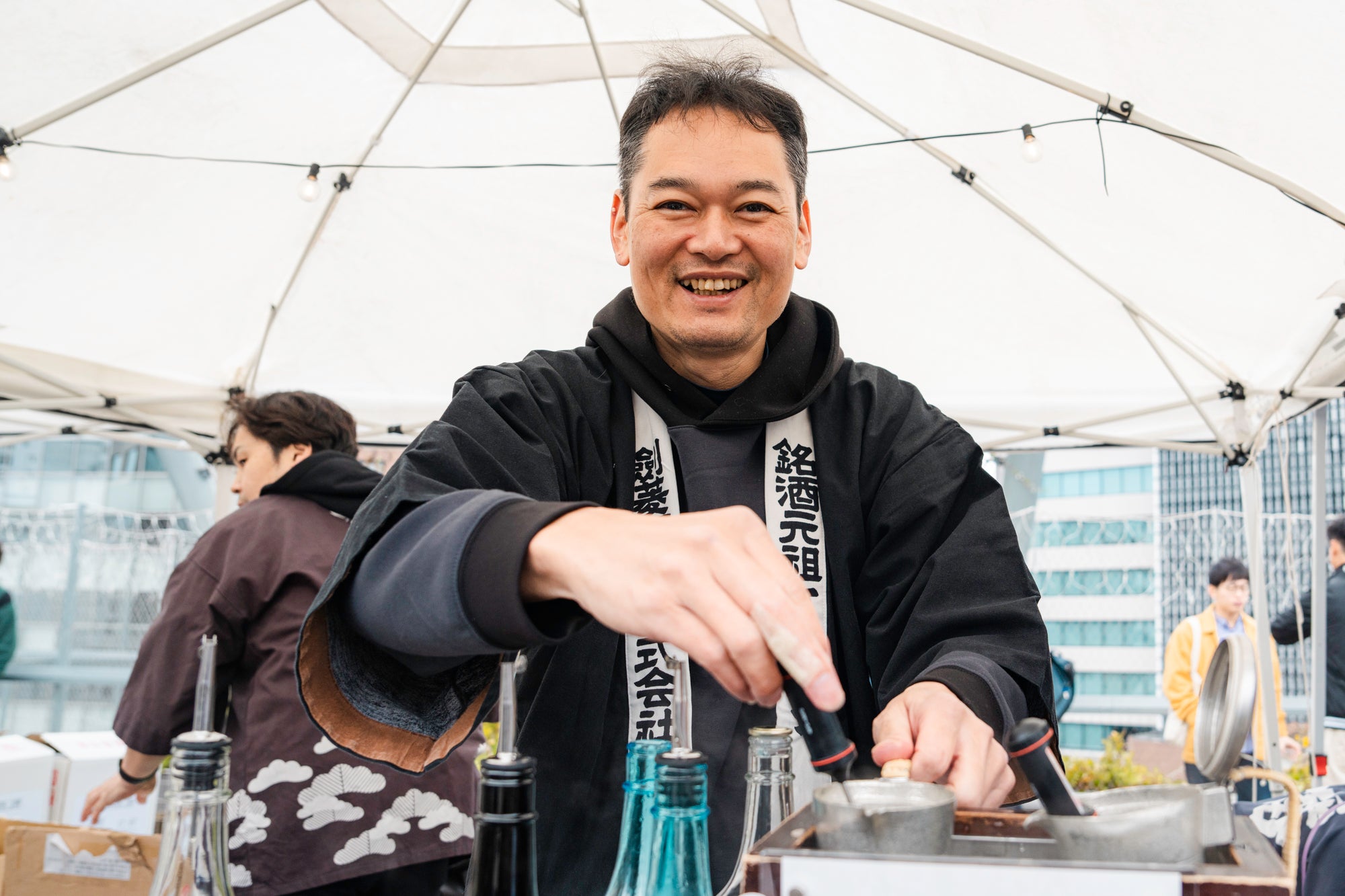 5/17-19 SAKE PARK第3弾！日本酒×カルチャーを楽しむ最高の週末