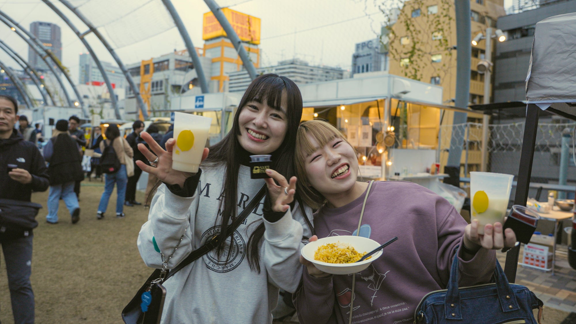 5/17-19 SAKE PARK第3弾！日本酒×カルチャーを楽しむ最高の週末