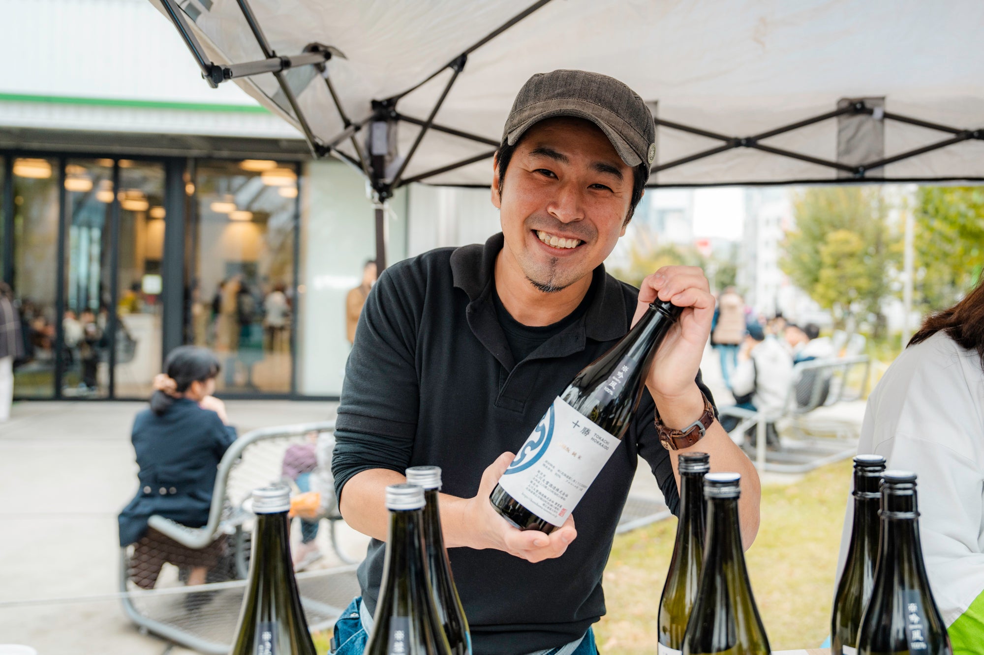 5/17-19 SAKE PARK第3弾！日本酒×カルチャーを楽しむ最高の週末