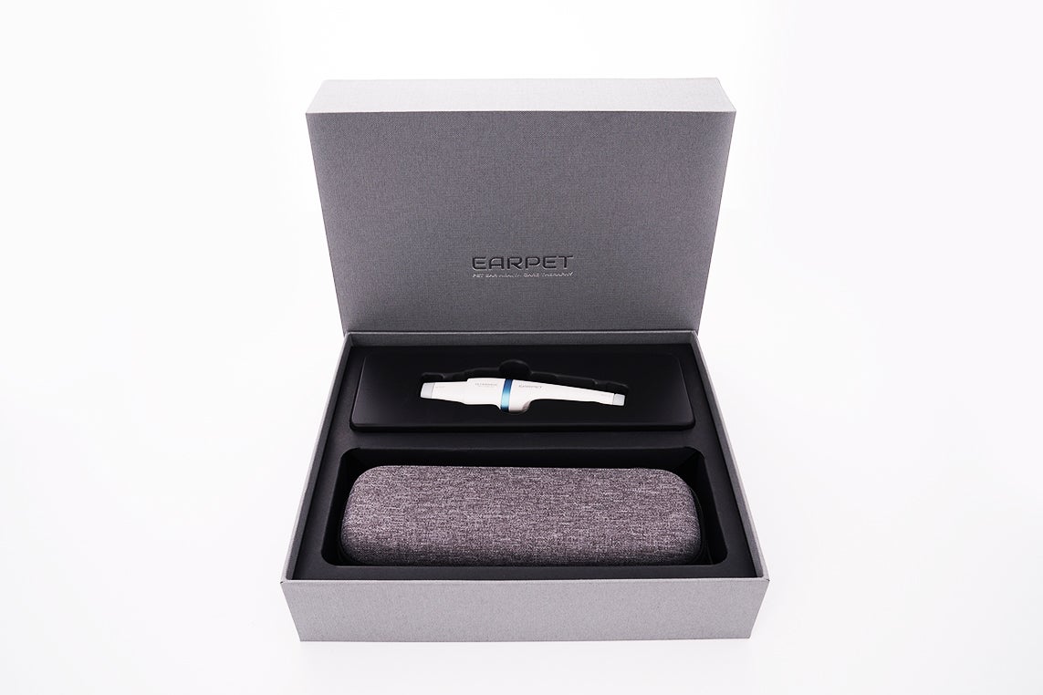 新品☆「EARPET」痛みも音も熱も無い光を使ったペット健康維持の毛並みケア 痛みも、音も、熱も無い光を使ったペット健康維持の毛並みケア