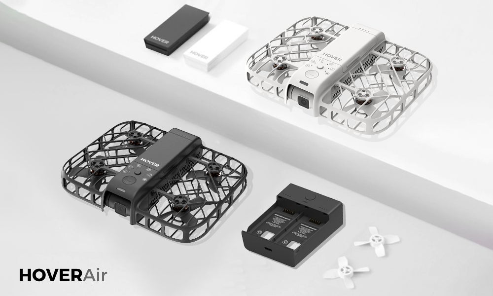 mp38tf様Mavic air セット + おまけのHover camera（シネマ