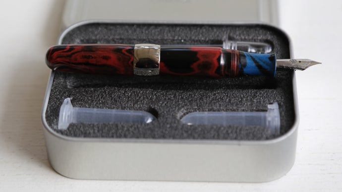 14ポンド　エマージ　エボナイト 手触り感