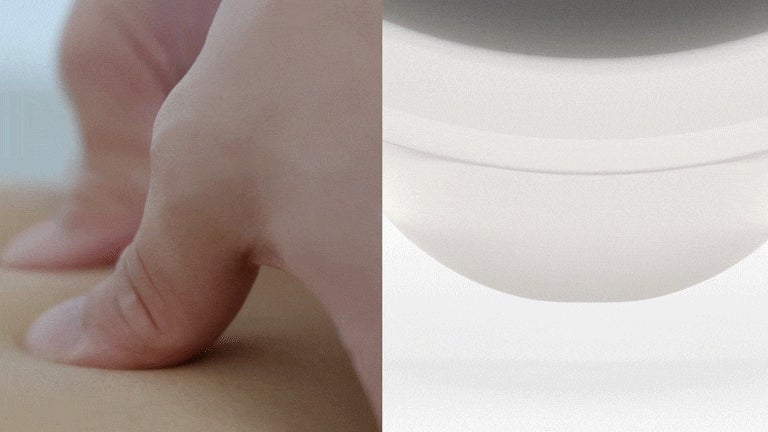 人気絶大！フィラメント・整体師・川島悠希の押圧を3D再現