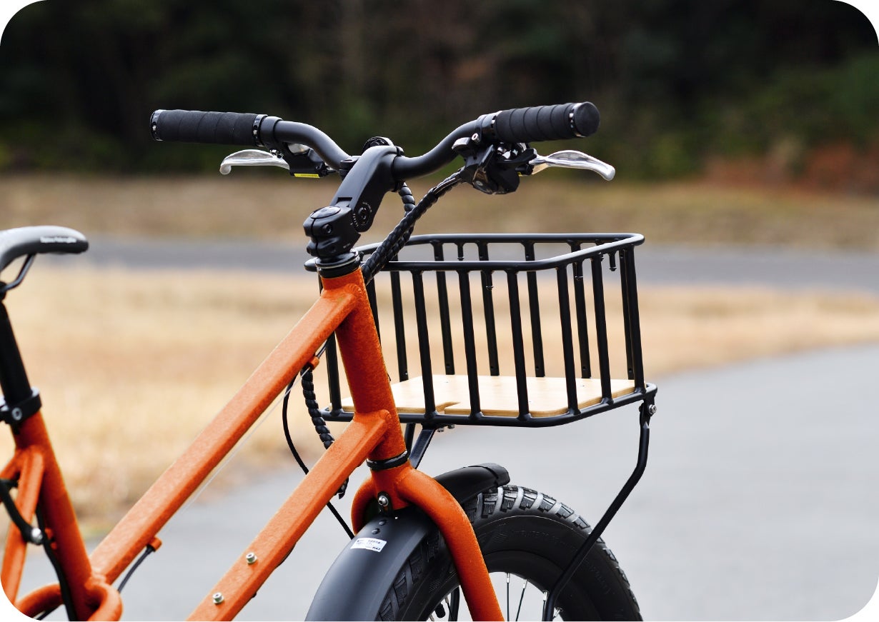 デイトナの電動アシスト自転車】ちょこっとボウケン！アウトドア