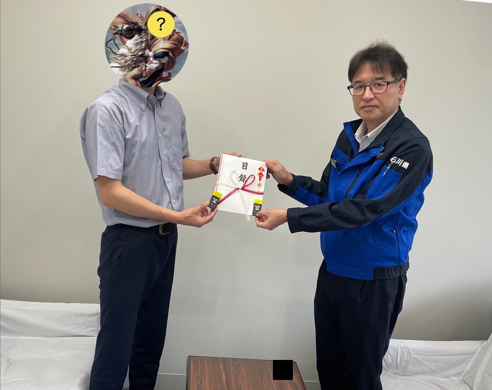 Makuake｜【能登半島寄付プロジェクト】災害停電時にこれ1本！水で点灯