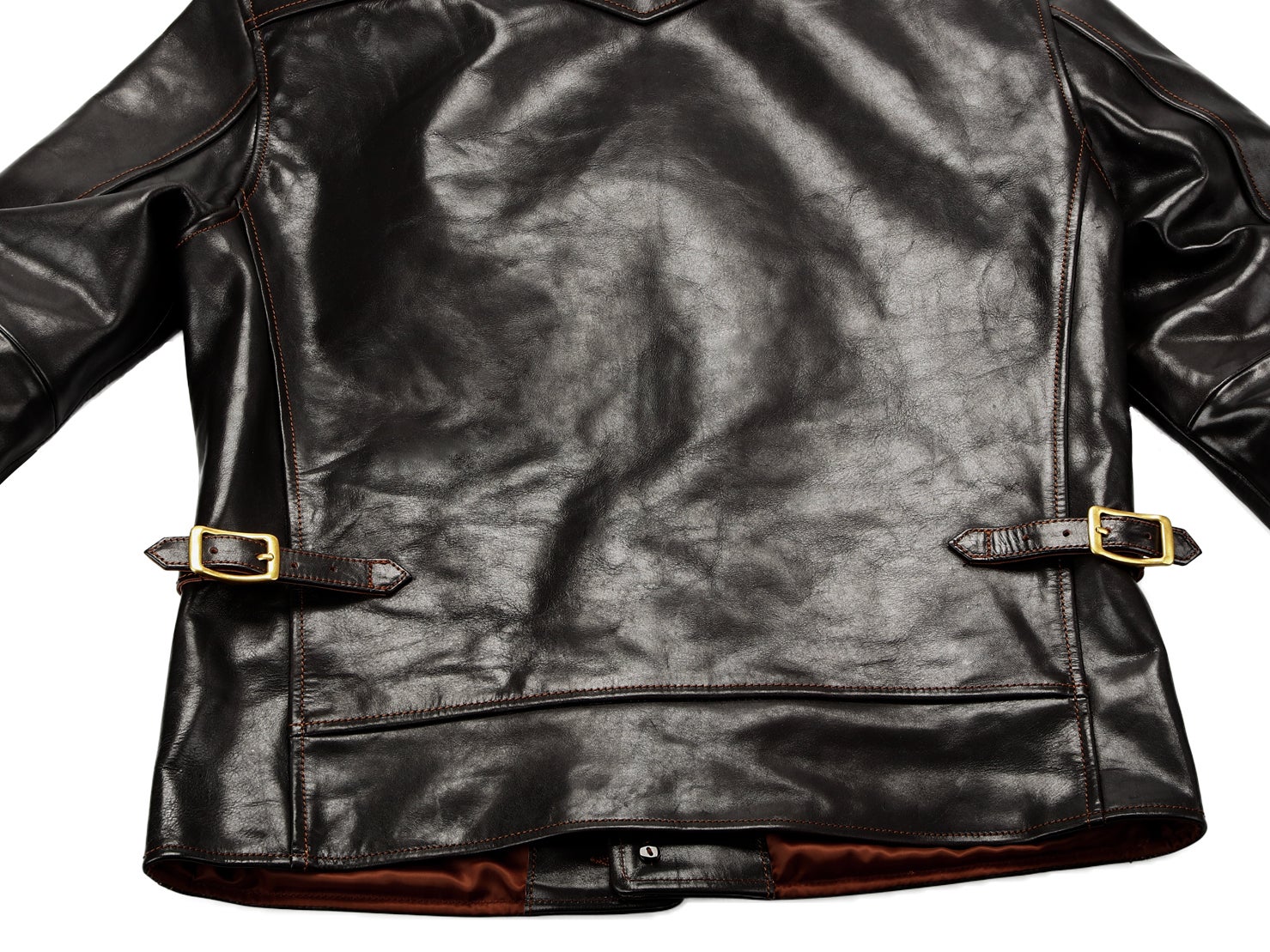 年始特別価格　AtLast&Co COSSACK JK ホースハイド 年始特別価格 AtLast&Co COSSACK JK ホースハイド
