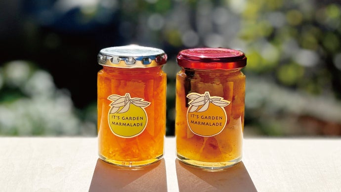 国際大会4年連続金賞!おばあちゃんが35年作り続けたマーマレードの