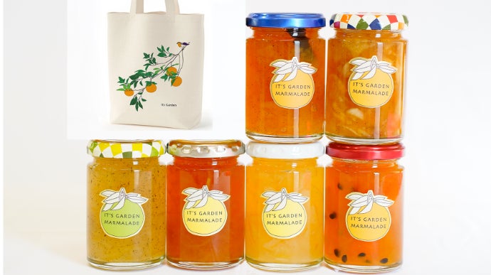 美品✦マークアンドロナ✦23年春夏サマーニット＋サンバイザーオレンジ