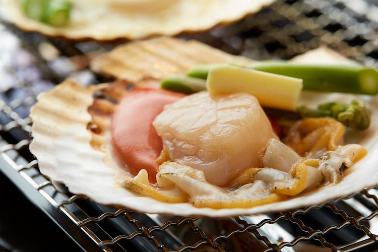 北海道直送！東京初の天然ホタテ専門店『ホタテん家』VIP会員募集