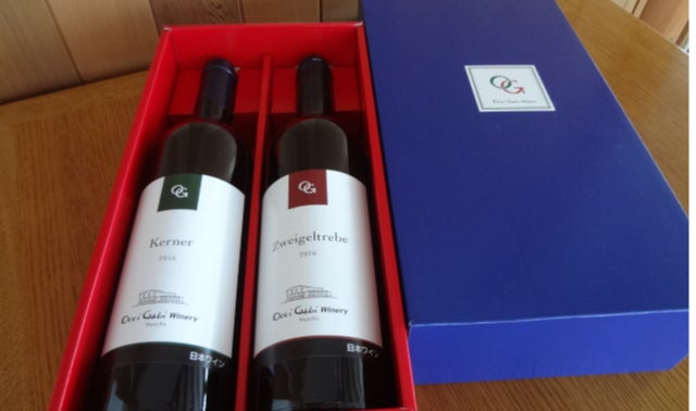 【格安日本ワイン】オチガビワイナリー　赤ワイン７本セット 落希一郎、70歳。本物の高級「日本ワイン」作りに人生を捧げた男