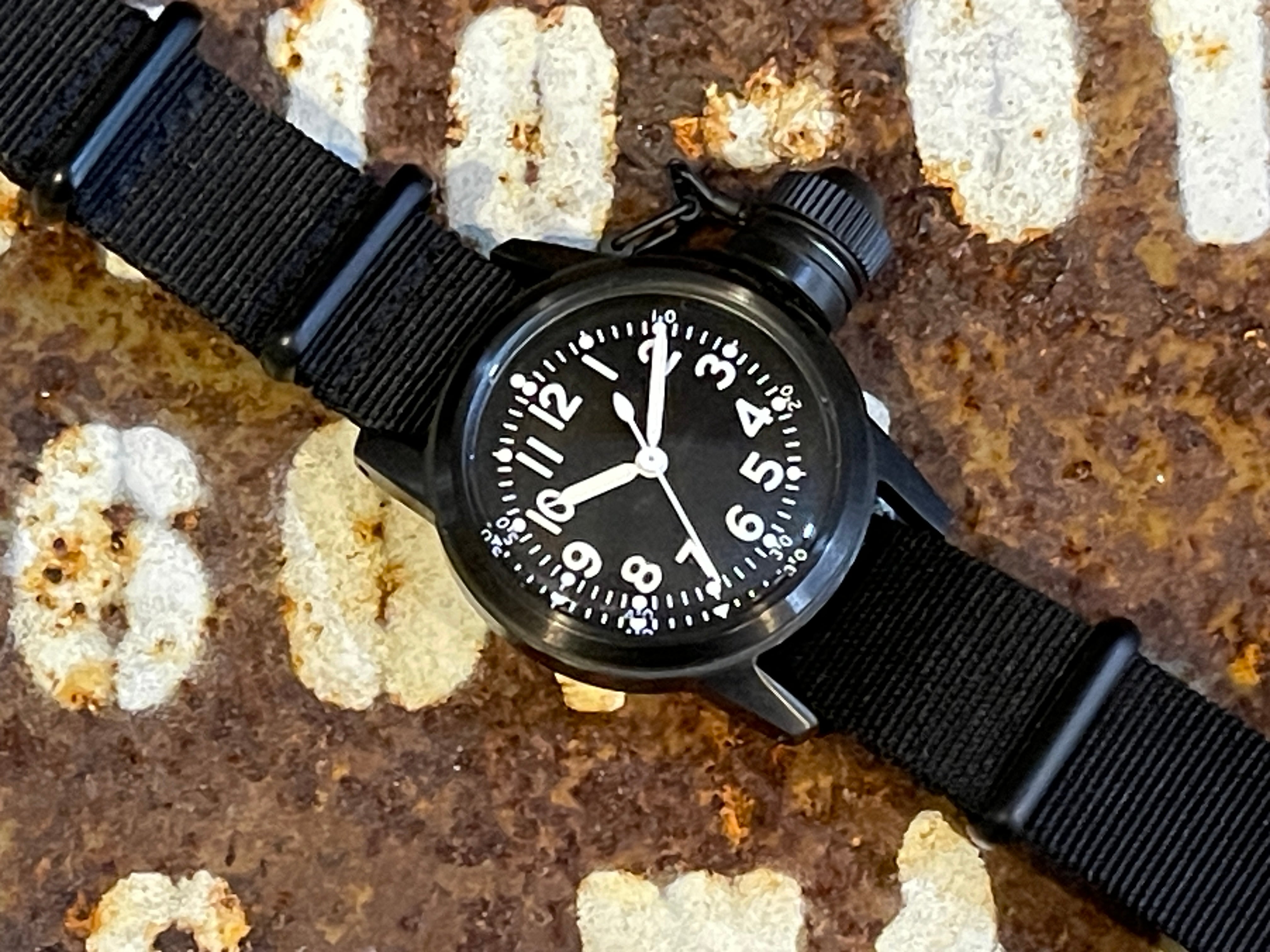 ついに名作All in Blackで販売開始ブラックオペレーション（非正式作戦