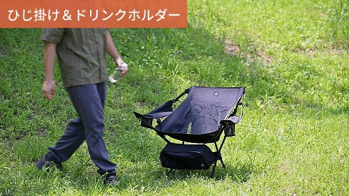 驚きの軽量コンパクト設計のまま、居住性が32%UP！広々前室で快適空間