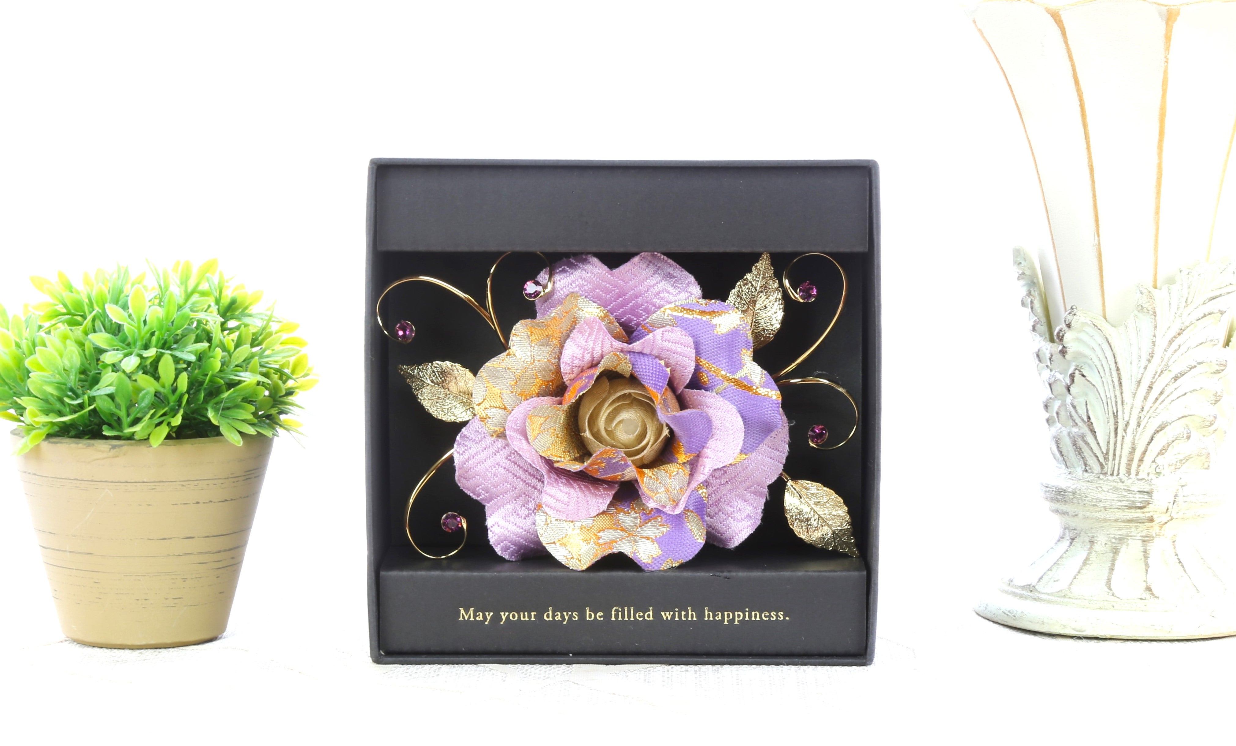 スワロフスキー　薔薇 スワロフスキー置物・アクセサリー専門店 ☆プラネタリウム☆