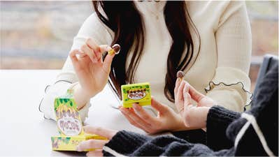 値下げ不可】きのこの山 ワイヤレスイヤホン Makuake未開封 遂に!本物 値下げ不可】きのこの山 ワイヤレスイヤホン Makuake未開封 遂に!本物