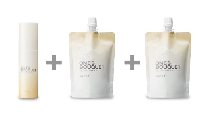 ゆらぎ期女性の肌人生を咲かせる プロバイオティクスのプロが開発した