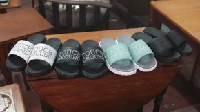 一度履くと脱げない！？心地よさ抜群の次世代スリッパ