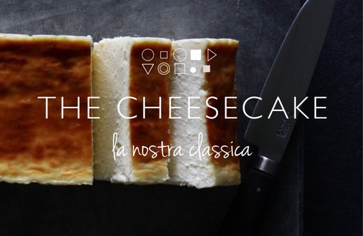 新作は待望のイタリアンチーズケーキ！遂にはじまる名店のこだわりスイーツブランド！