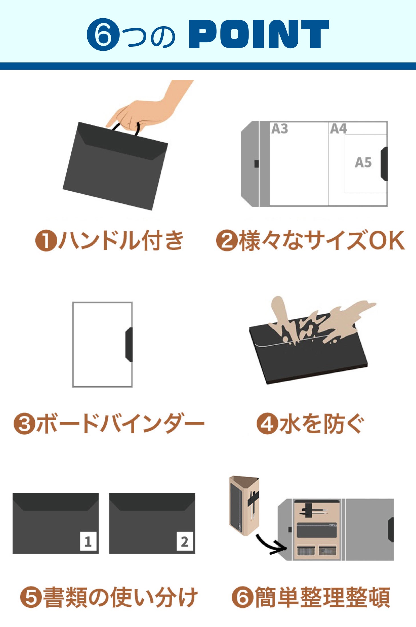 (まとめ）キングジム 図面ファイルGS A22つ折 背幅27mm 黒 1172 1セット(5冊)(×3セット) |b04 まとめ）キングジム 図面ファイルGS A22つ折 背幅27mm 青 1172 1セット