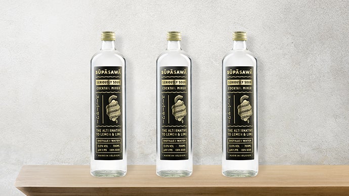 超絶的レモンサワーが飲める！レモンを超えたスーパーサワー、堂々日本