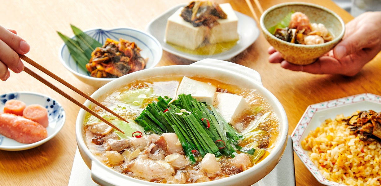 明太子熟成歴50年のやまやが創る、発酵×乳酸菌で生み出した「本格高菜