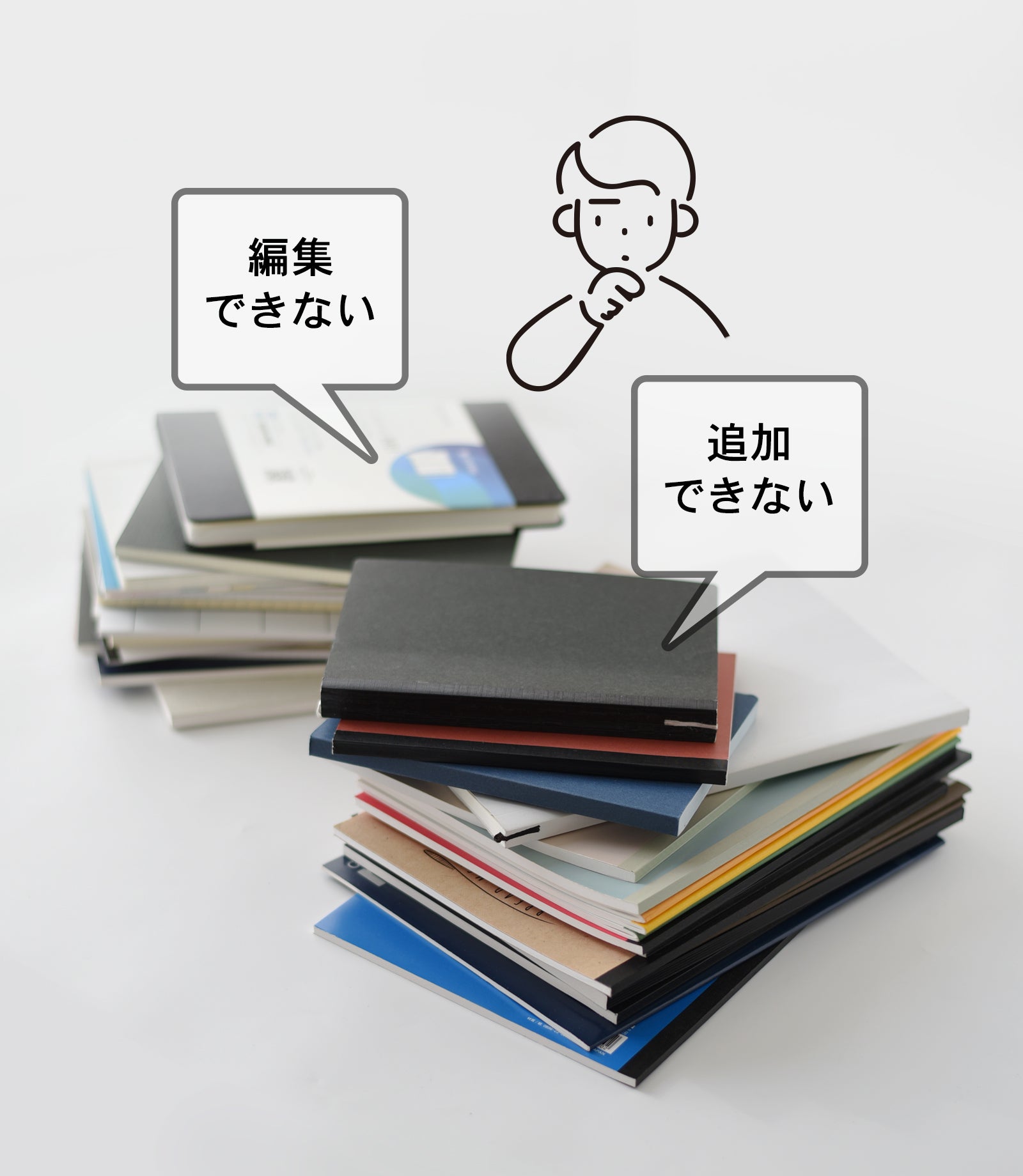 書く派」のあなたに、YOSHINAが辿り着いた長く使えるリング