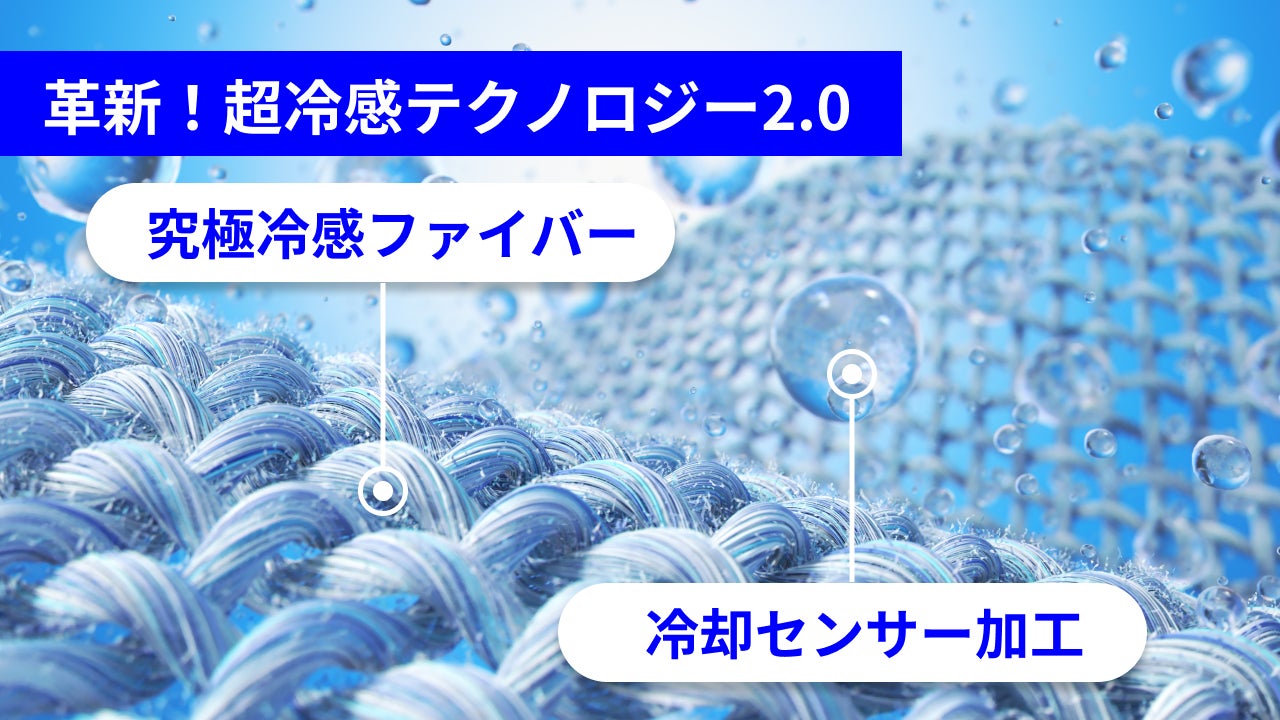 内閣総理大臣賞受賞技術カバロス！ウルトラフリーザー