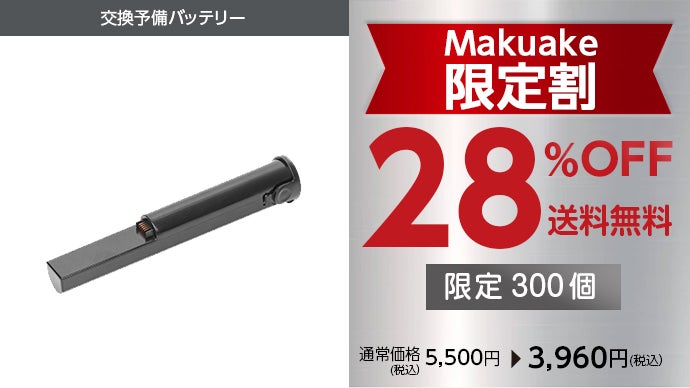 未体験の軽さ×驚きの吸引力！進化したマルチクリーナー【インビクタス