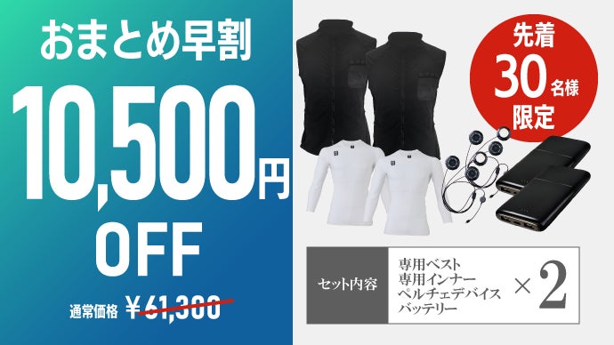 ワークマン ペルチェウェア(保証期間残り有り) (22℃の冷却 ワークマン ペルチェウェア(保証期間残り有り) (22℃の冷却