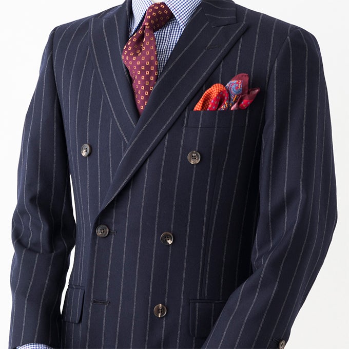 オーダースーツSADA札幌駅前通ショールームオープンプロジェクト