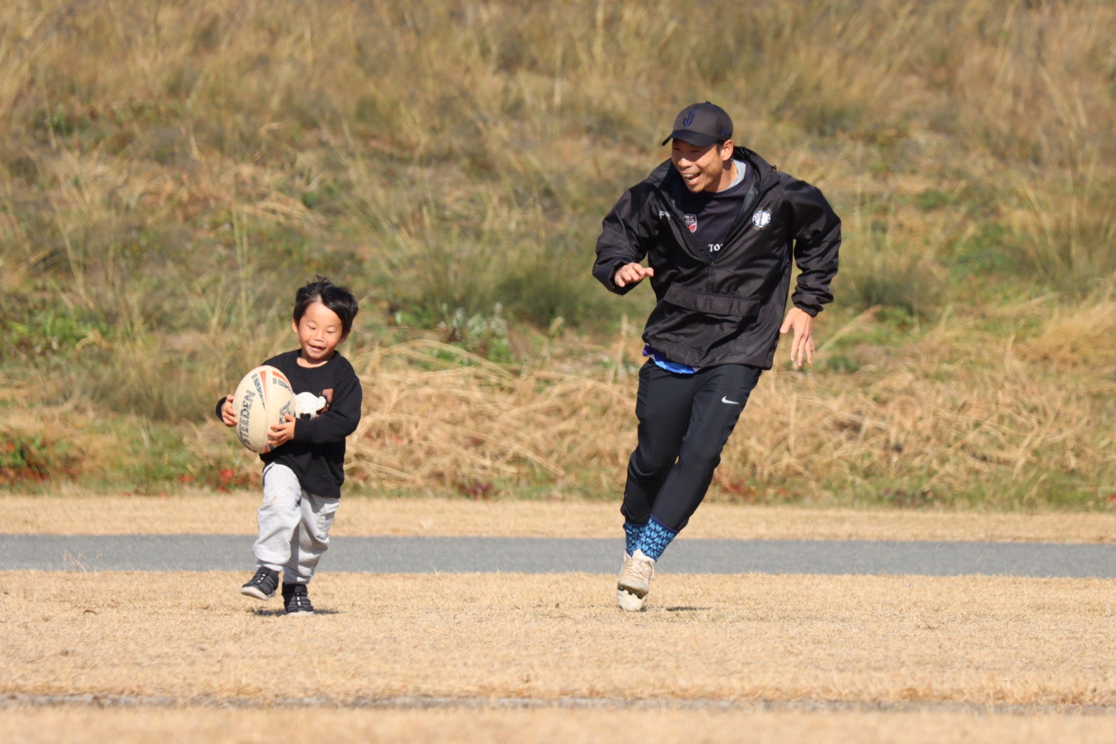 世界へタッチ！〜戦術のタッチラグビーで世界一へ！〜日本代表の