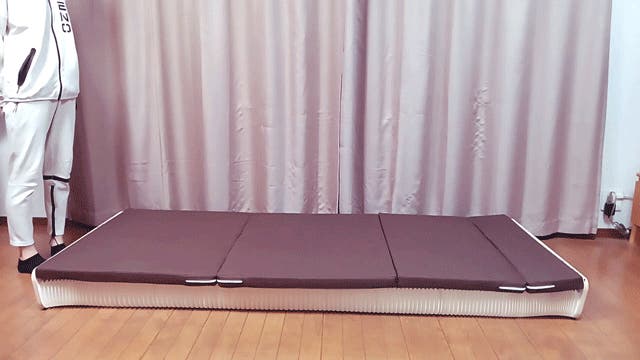お部屋を1畳広く！ソファーにも変形可能！来客時には感動の