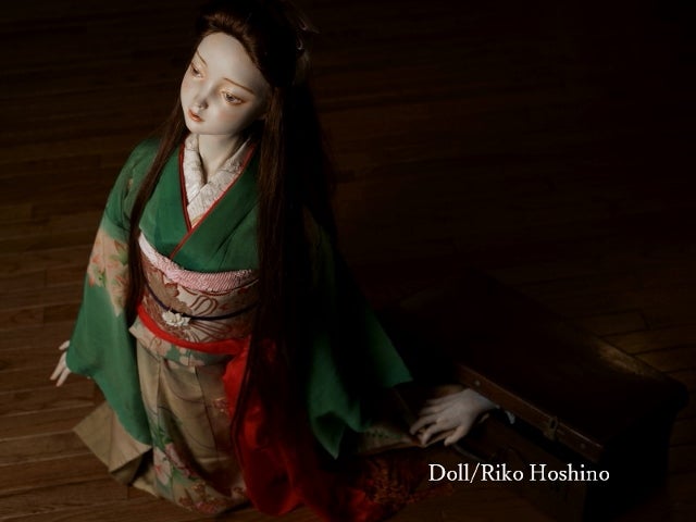 泉鏡花 痛バ 球体関節人形による泉鏡花の世界～吉田良とピグマリオンのドール＆鏡花