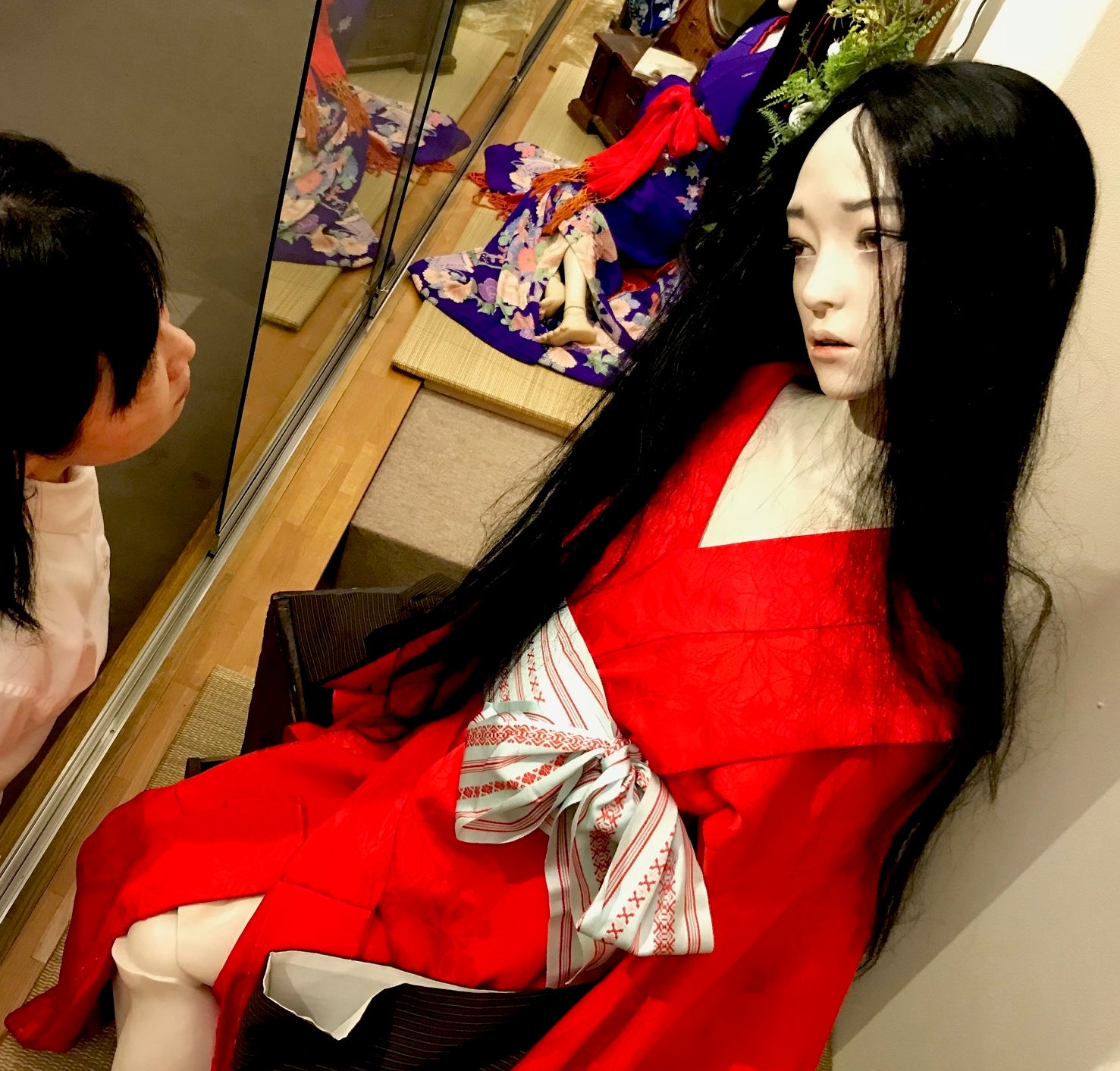 球体関節人形による泉鏡花の世界～吉田良とピグマリオンのドール＆鏡花