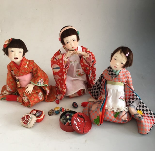 球体関節人形による泉鏡花の世界～吉田良とピグマリオンのドール＆鏡花