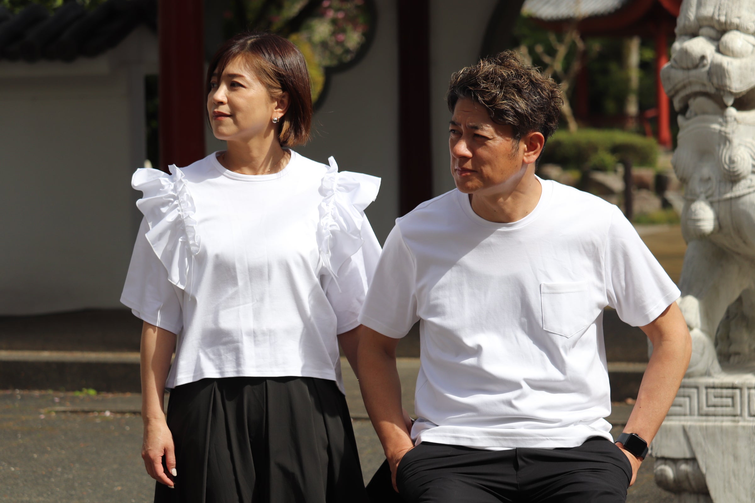 ユニセックス大人Tシャツ/97061 – Makuake STORE